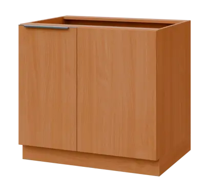 SISR - 9 spodní skříňka, rohová, 1-dveřová, levá, 870x900x600, buk royal SISR - 9 spodní skříňka, rohová, 1-dveřová, levá, 870x900x600, buk royal